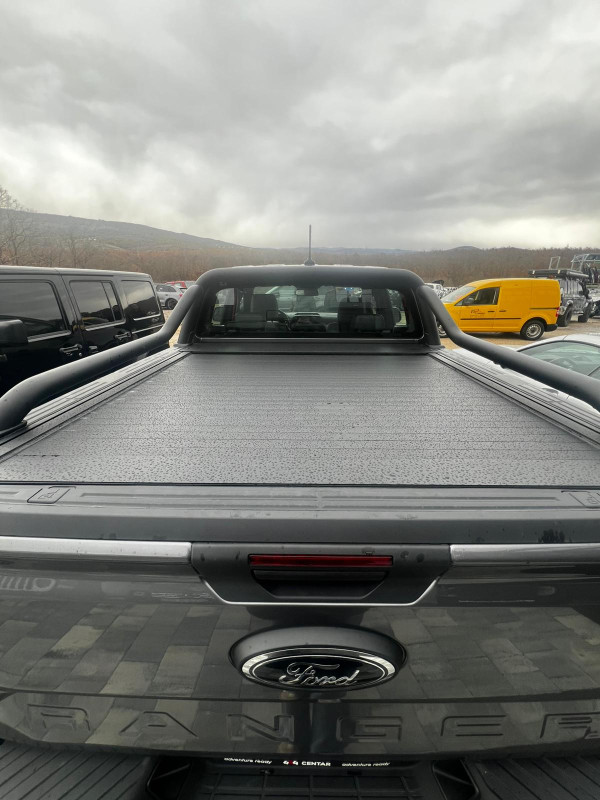ROLA TOVARNOG PROSTORA HIMALAYA FORD RANGER 2023+