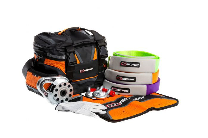ARB TORBA RECOVERY BAG RK9A ŠPANER KOLUTURA GAMBETA OFF ROAD