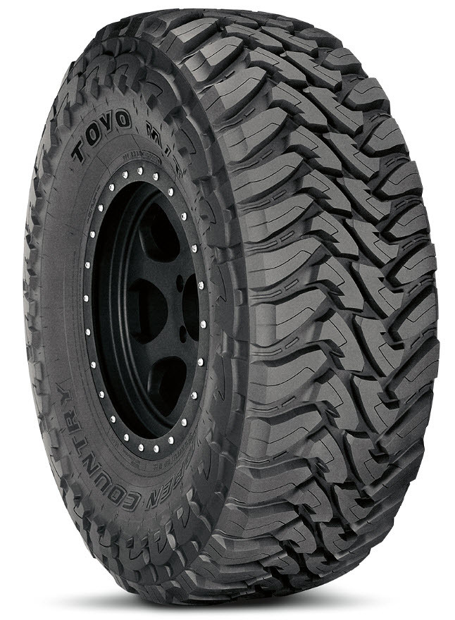 TOYO 33X12.5R15 Open Country M/T off road gume