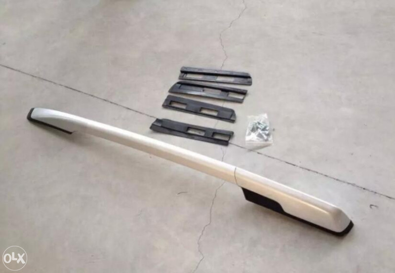 KROVNI NOSAČI SET ISUZU DMAX HIMALAYA