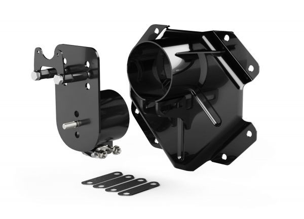 NOSAČ REZERVE GUME TOČKA TERAFLEX JEEP WRANGLER JK 2007+