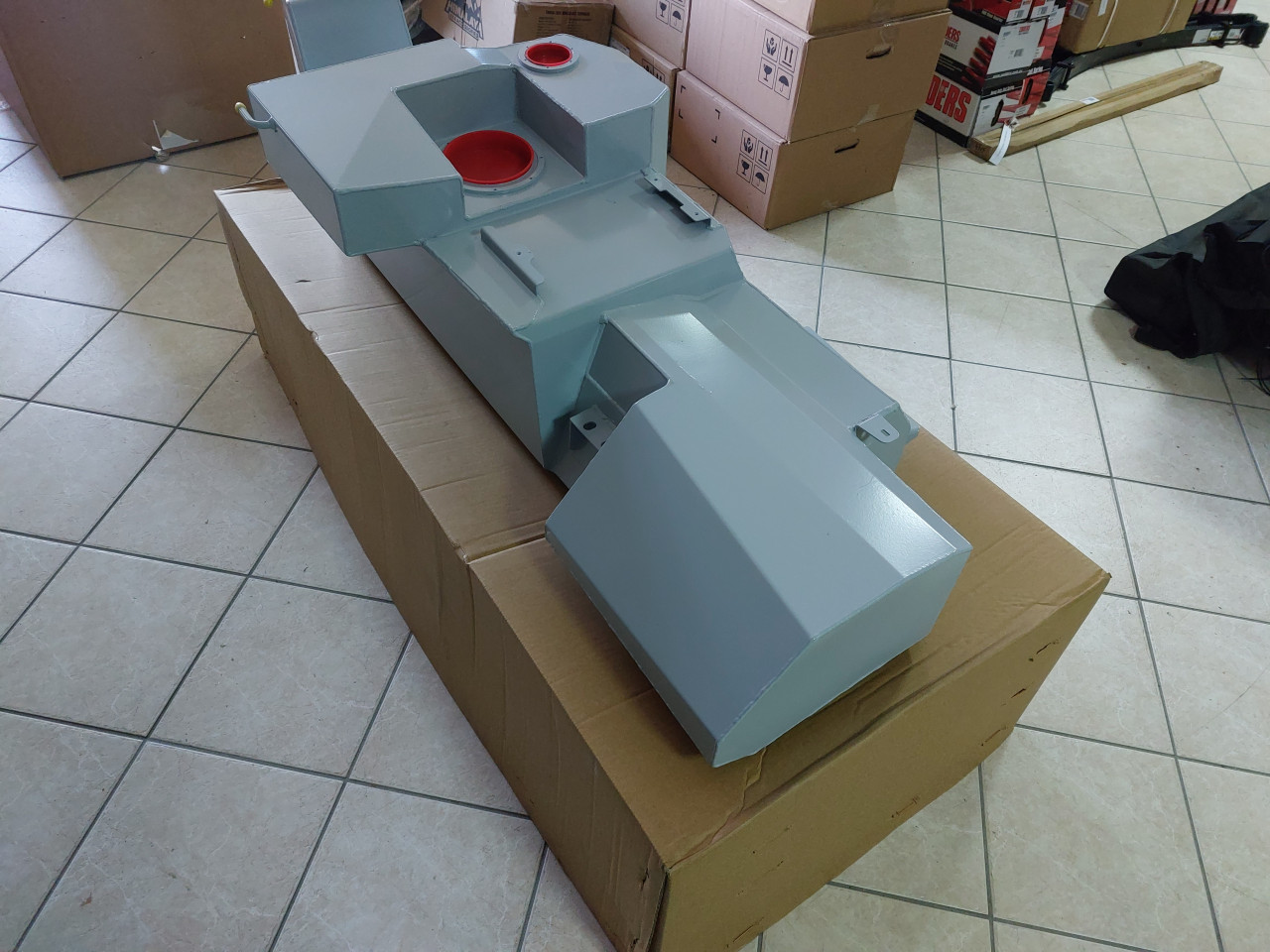REZERVOAR GORIVA ZA GORIVO ARB 140L FORD RANGER RAPTOR 2023 +