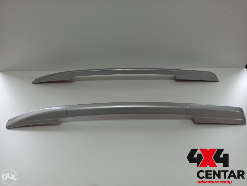 KROVNI NOSAČI SET TOYOTA HILUX VIGO 2004-2015 HIMALAYA