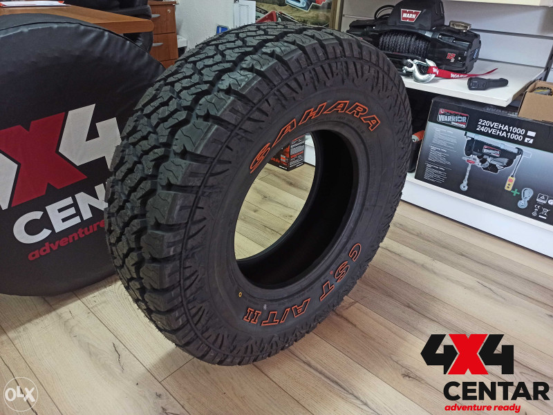 CST Sahara AT2 31 x 10.5 R15 15 4X4 gume off road