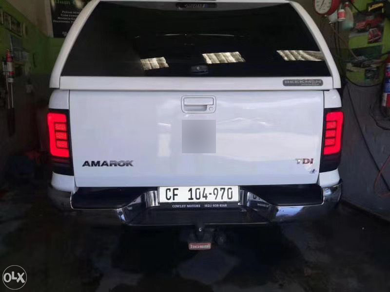 STOP LAMPA SET VOLKSWAGEN AMAROK 2010-2021 HIMALAYA