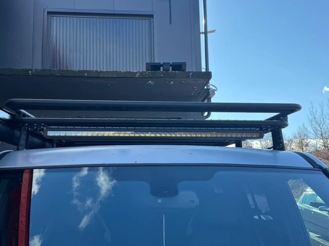 LED BAR HIMALAYA 200 W HIM-H5200-R 104 CM OFF ROAD