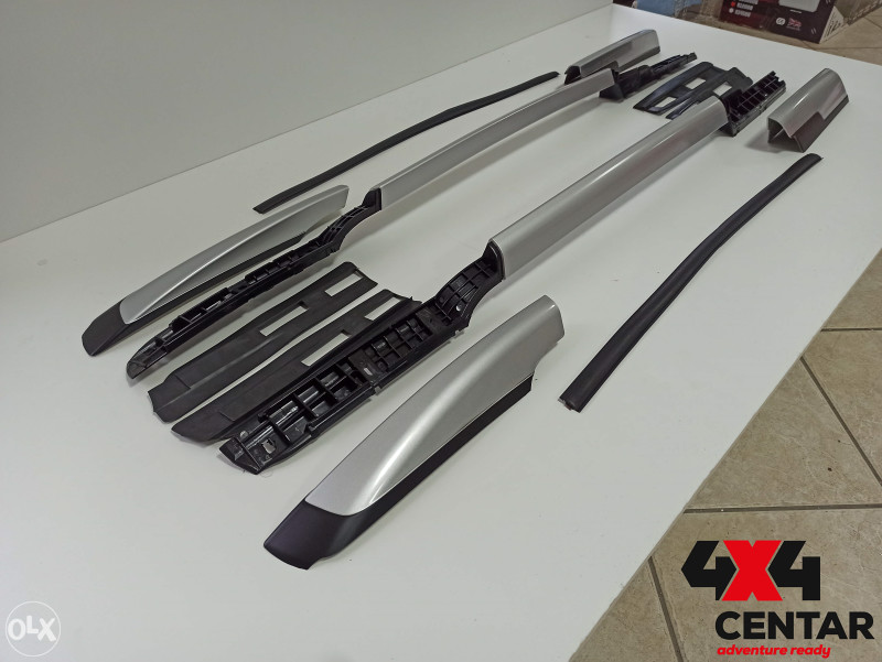 KROVNI NOSAČI SET ISUZU DMAX HIMALAYA