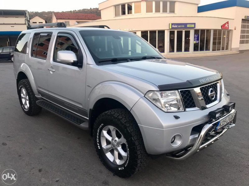 OFF ROAD VOZILA - PRERADA "4X4 CENTAR" ŠIROKI BRIJEG