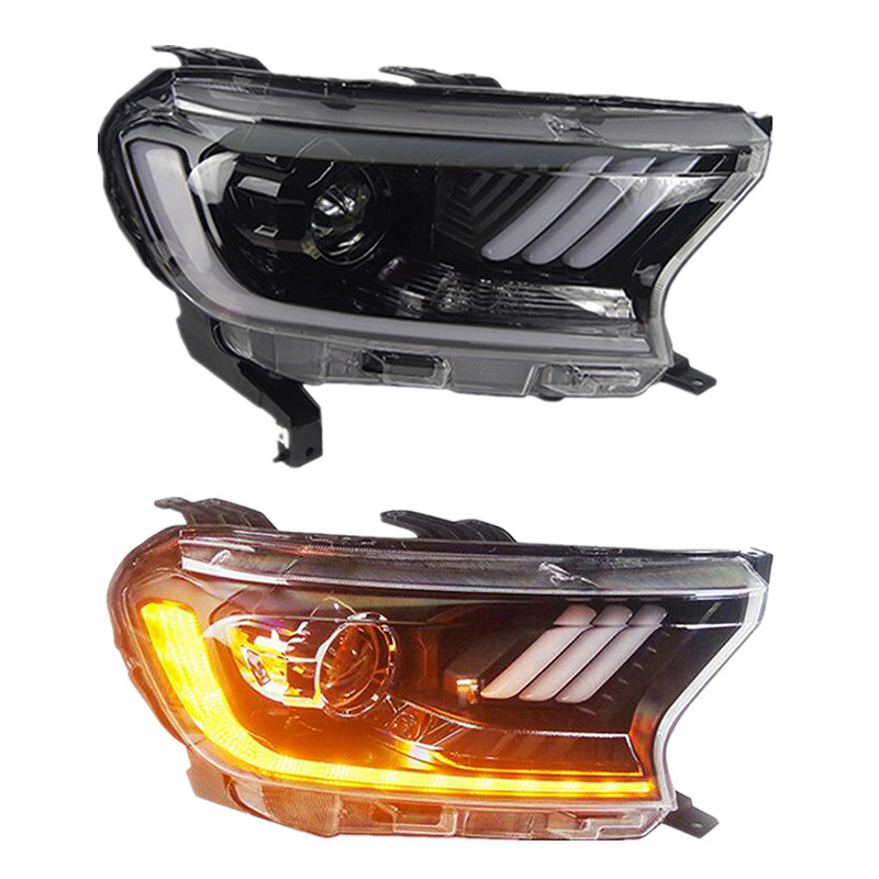 FAR FAROVI LED (SET 2 KOM) FORD RANGER T7 T8 2015+