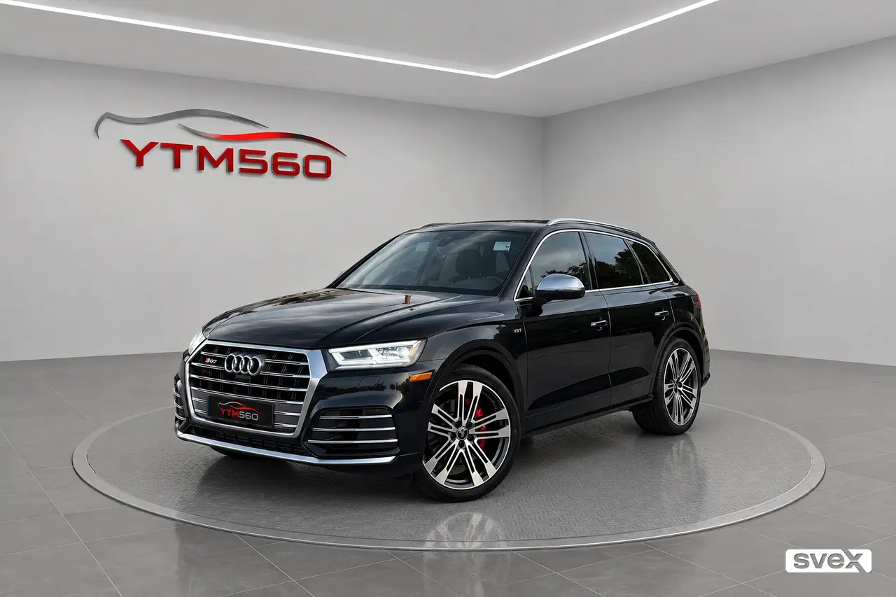 AUDI SQ5 2018 FULL OPREMA