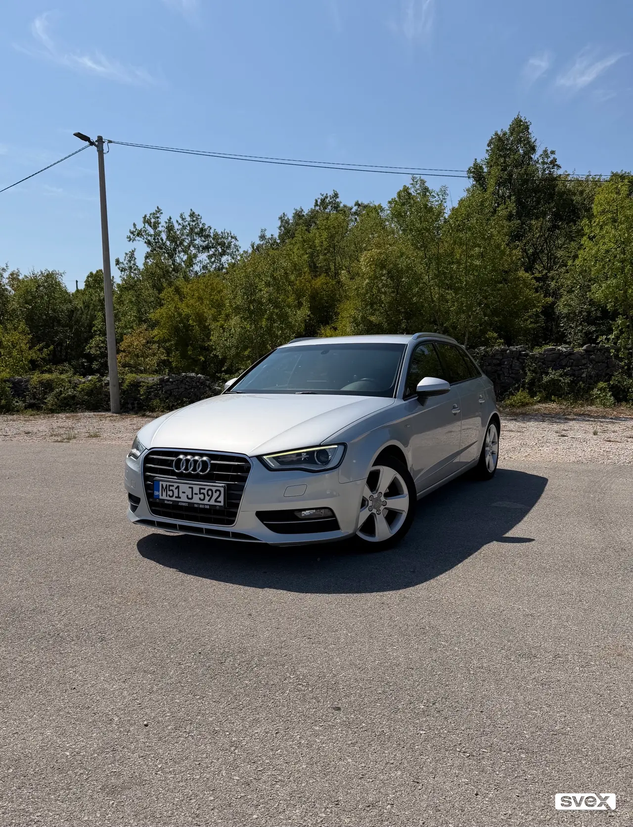 AUDI A3 2.0 TDI 135kw