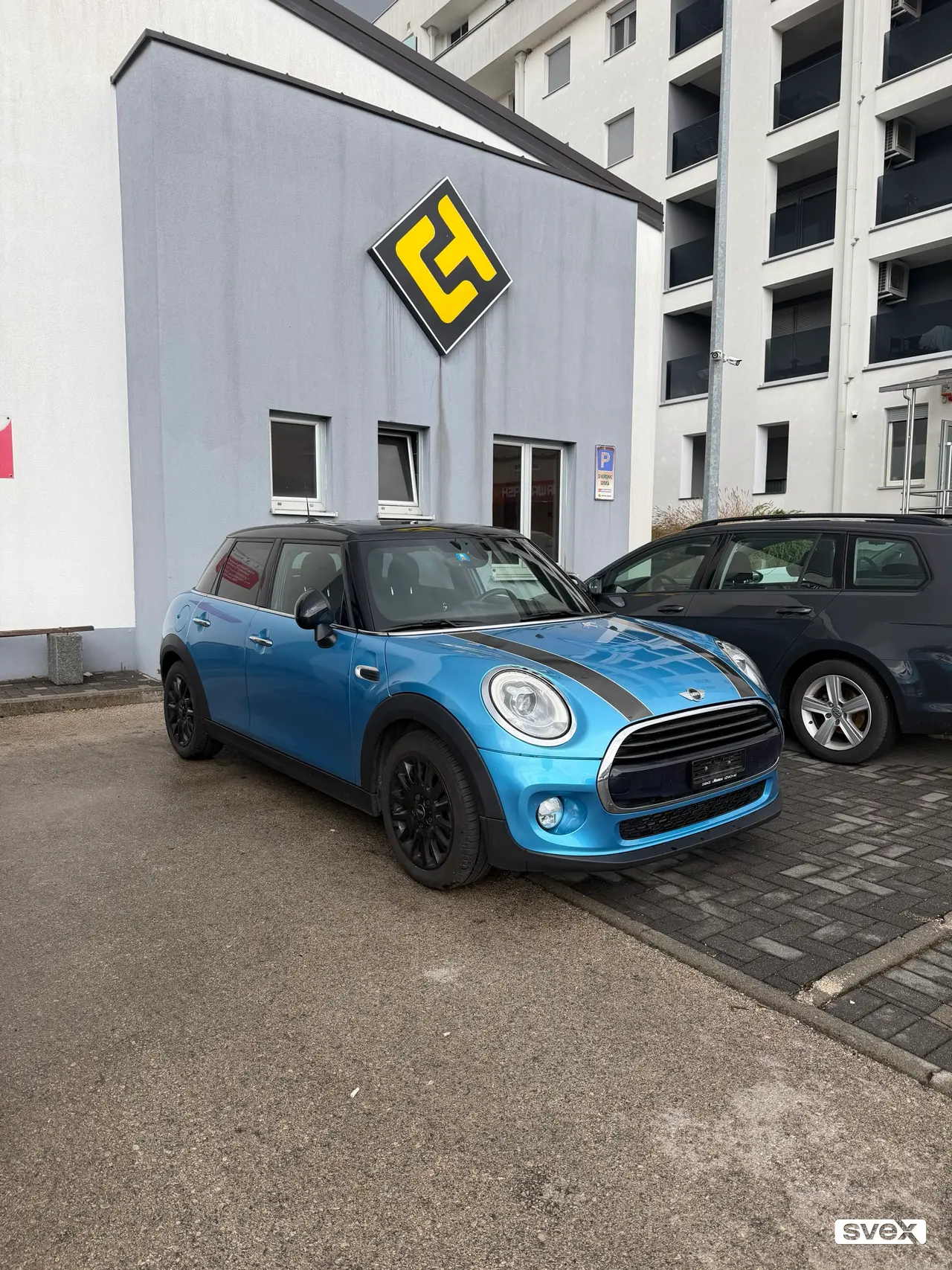 MINI COOPER 1.5i JCW OPTIC