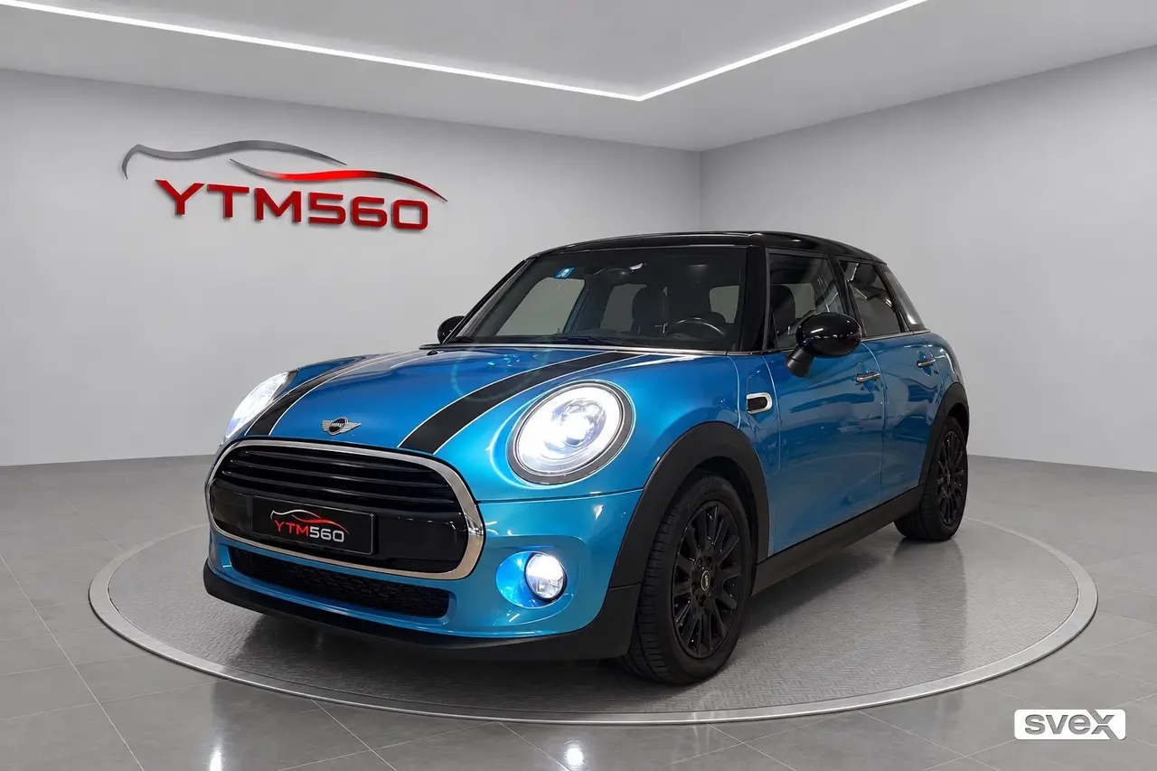 MINI COOPER 1.5i JCW OPTIC
