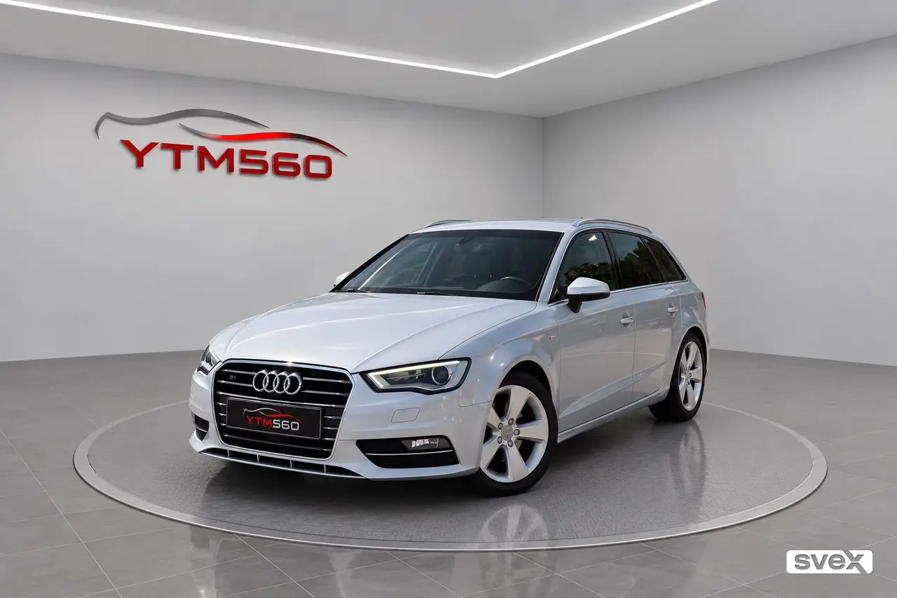 AUDI A3 2.0 TDI 135kw