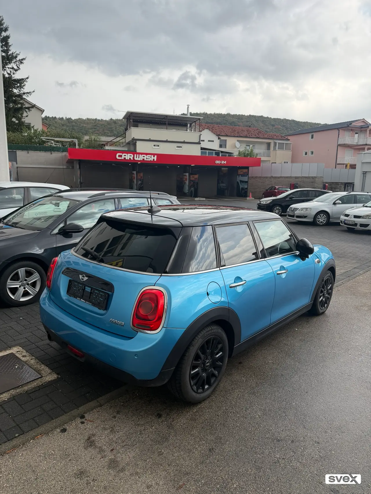MINI COOPER 1.5i JCW OPTIC