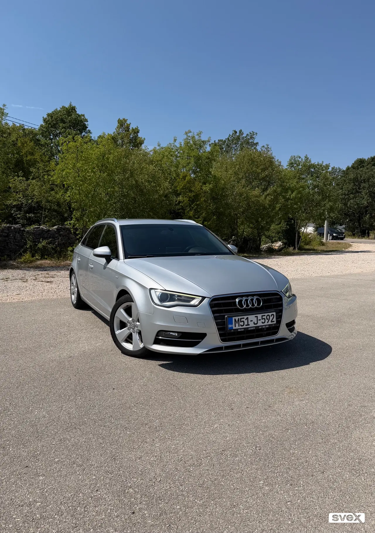 AUDI A3 2.0 TDI 135kw