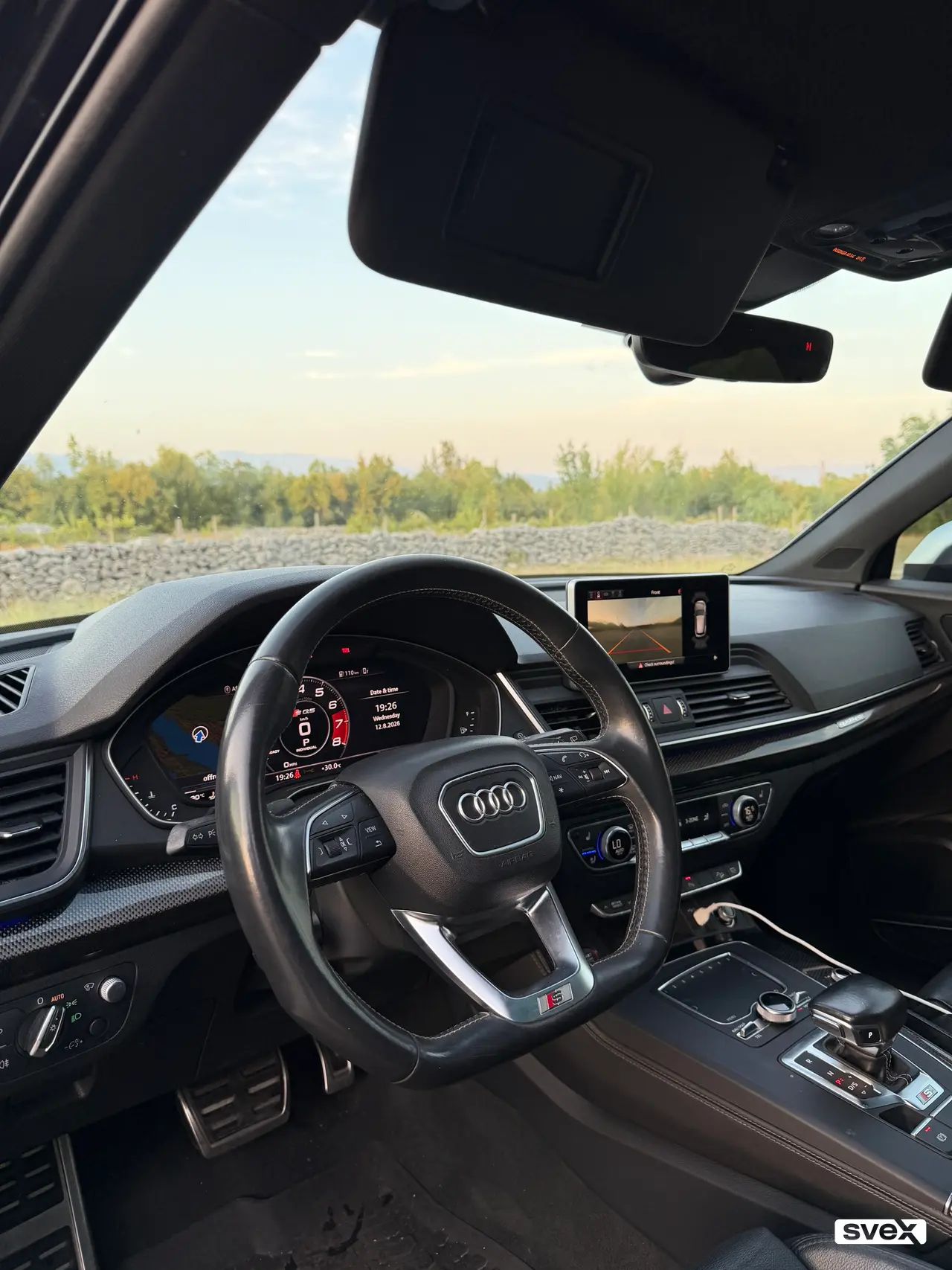 AUDI SQ5 2018 FULL OPREMA