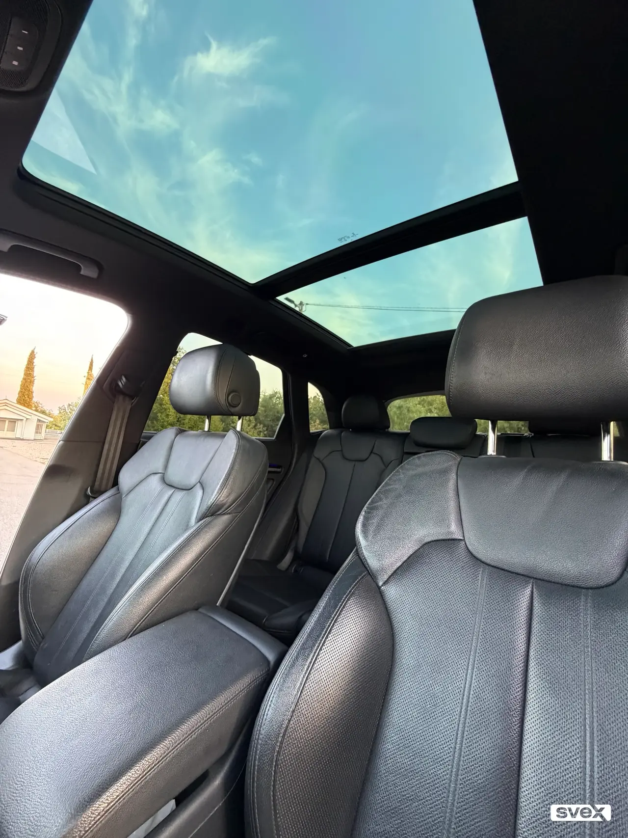 AUDI SQ5 2018 FULL OPREMA