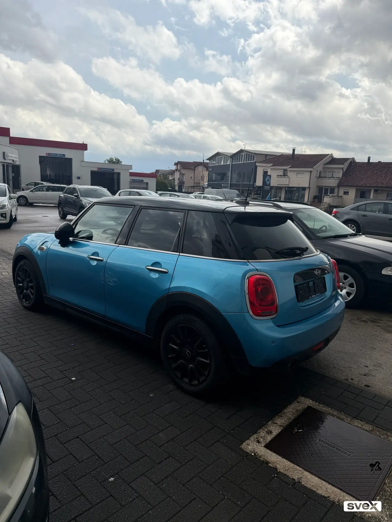 MINI COOPER 1.5i JCW OPTIC