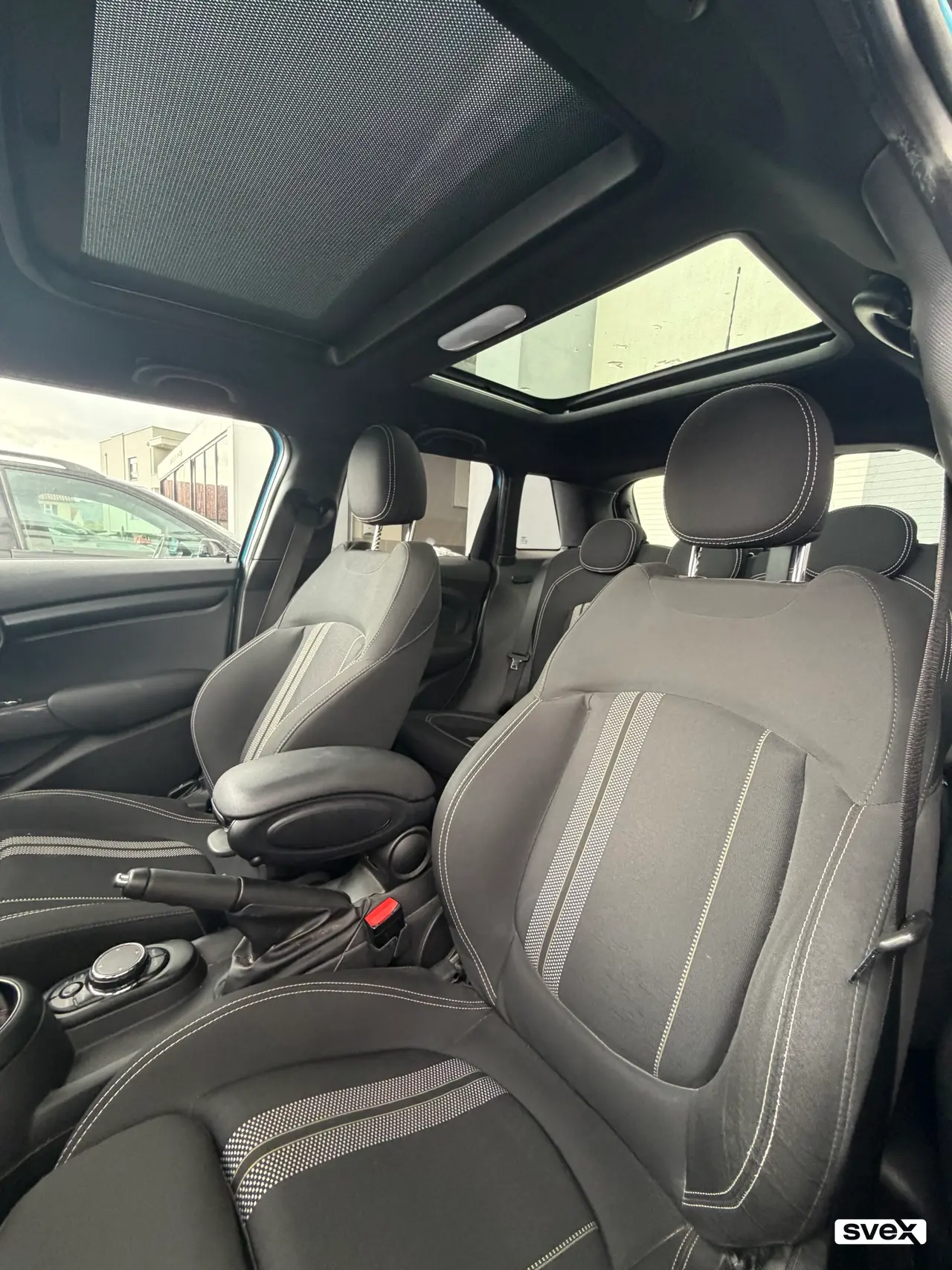 MINI COOPER 1.5i JCW OPTIC