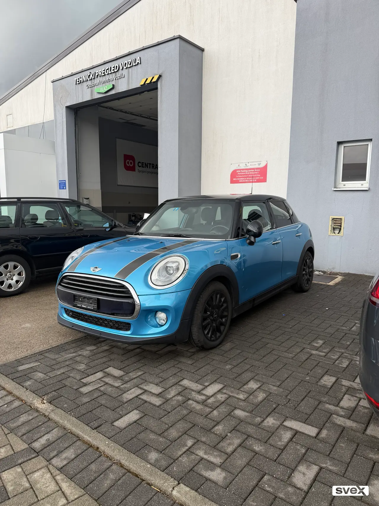 MINI COOPER 1.5i JCW OPTIC
