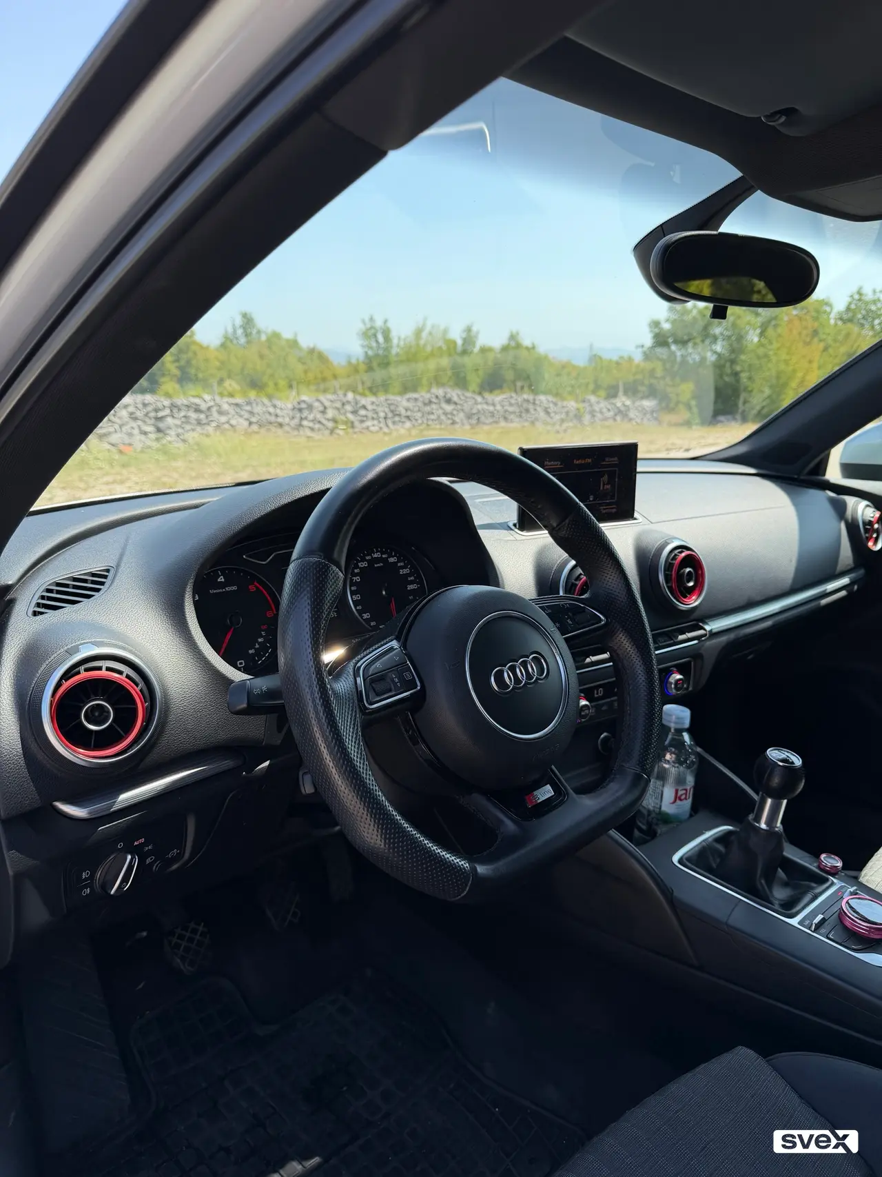 AUDI A3 2.0 TDI 135kw