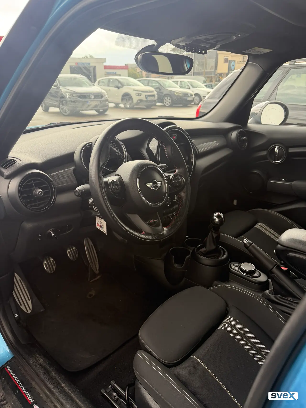 MINI COOPER 1.5i JCW OPTIC