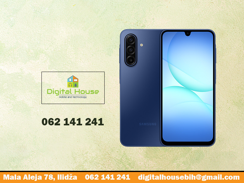 SAMSUNG GALAXY A17 4/128