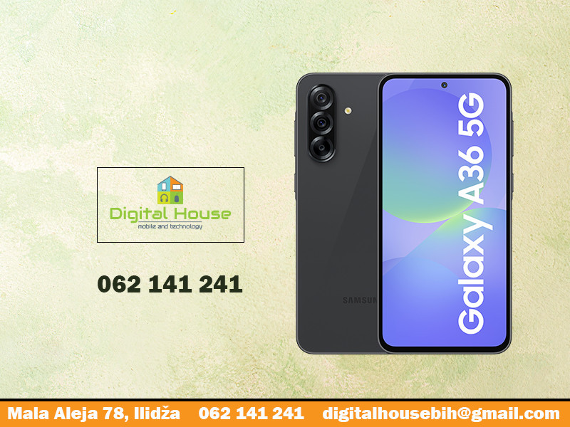 SAMSUNG GALAXY A36 8/256