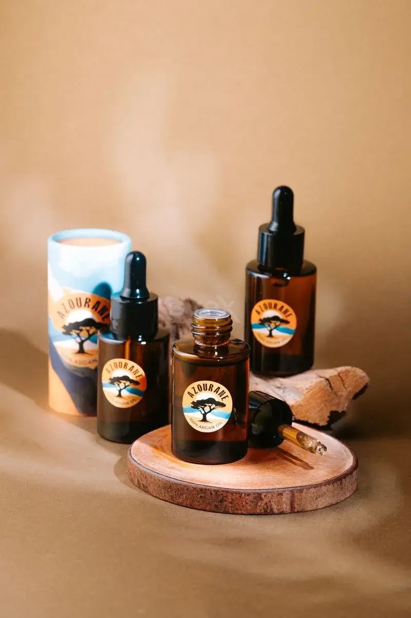 ARGAN 100% ULJE KOSA BRADA LICE NOKTI 30 ML