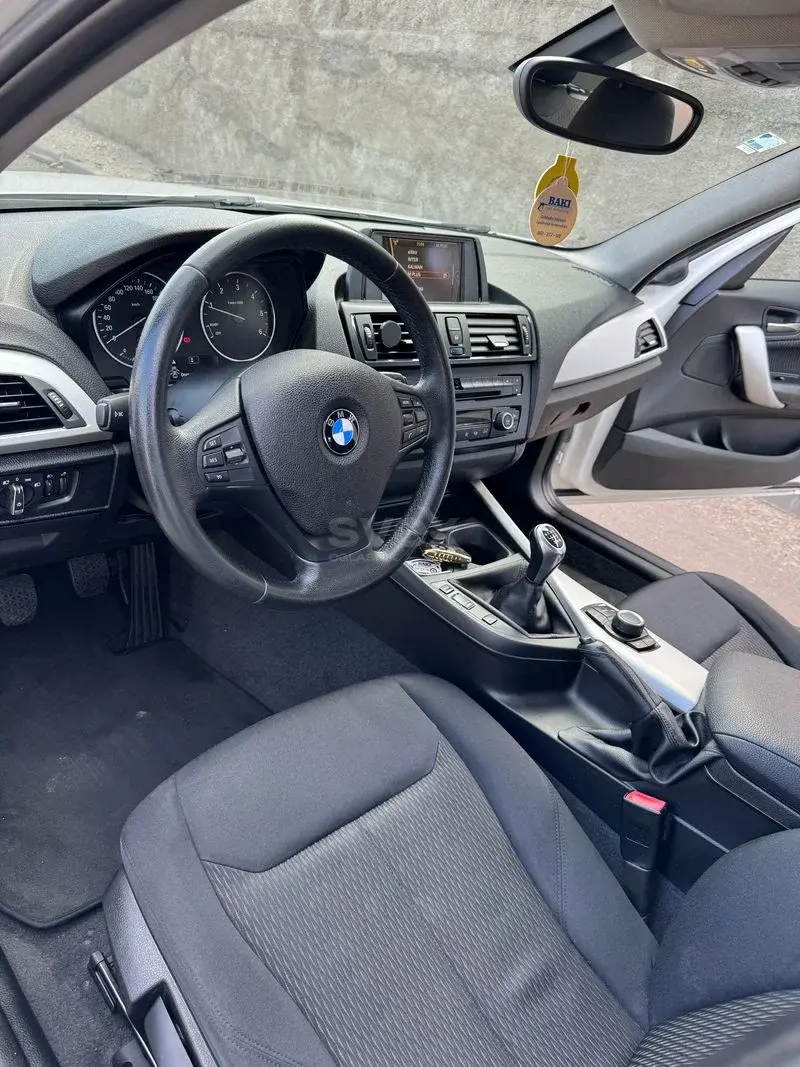 BMW 118d