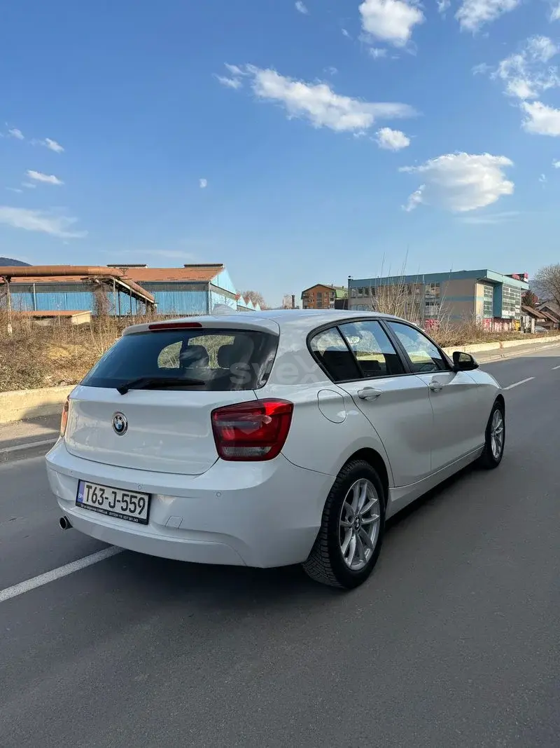 BMW 118d