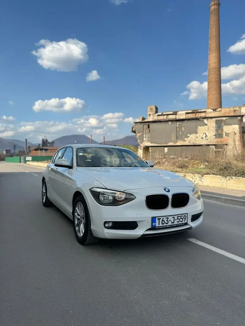 BMW 118d