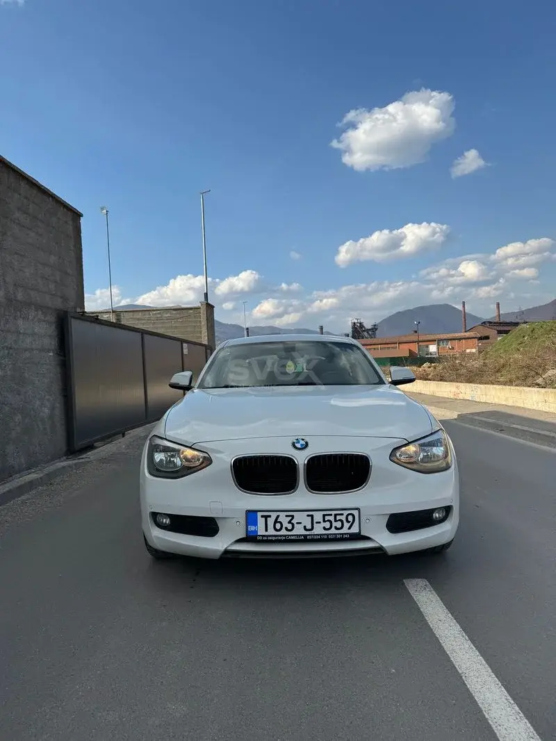 BMW 118d