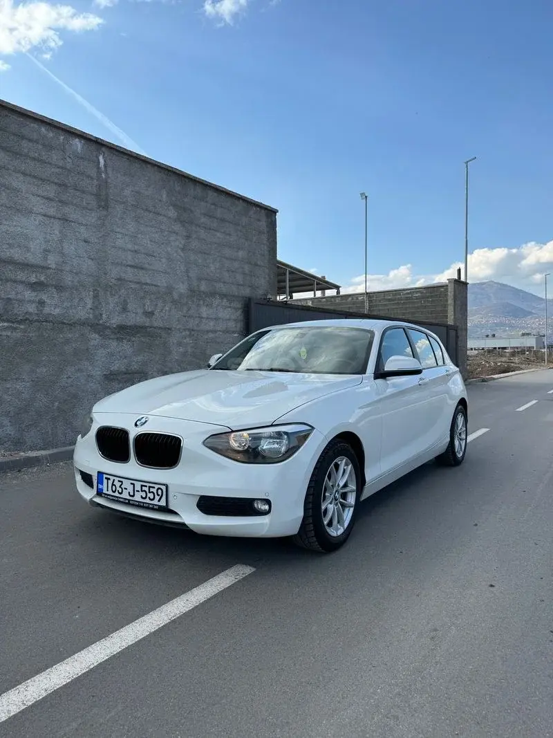 BMW 118d