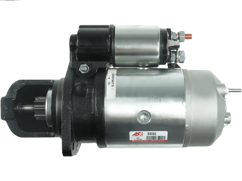 ALNASER ELEKTROPOKRETAČ 12V 3.10KW Z-9 ZETOR