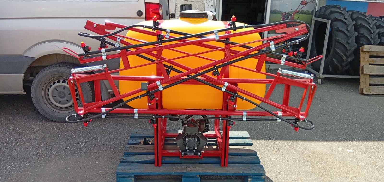 PRSKALICA 440L 8M PUMPA AGROMEHANIKA