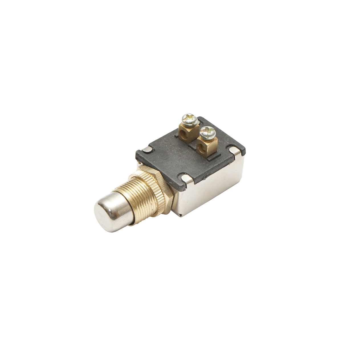 TASTER DUGME SVIRENE METALNO 15.5MM