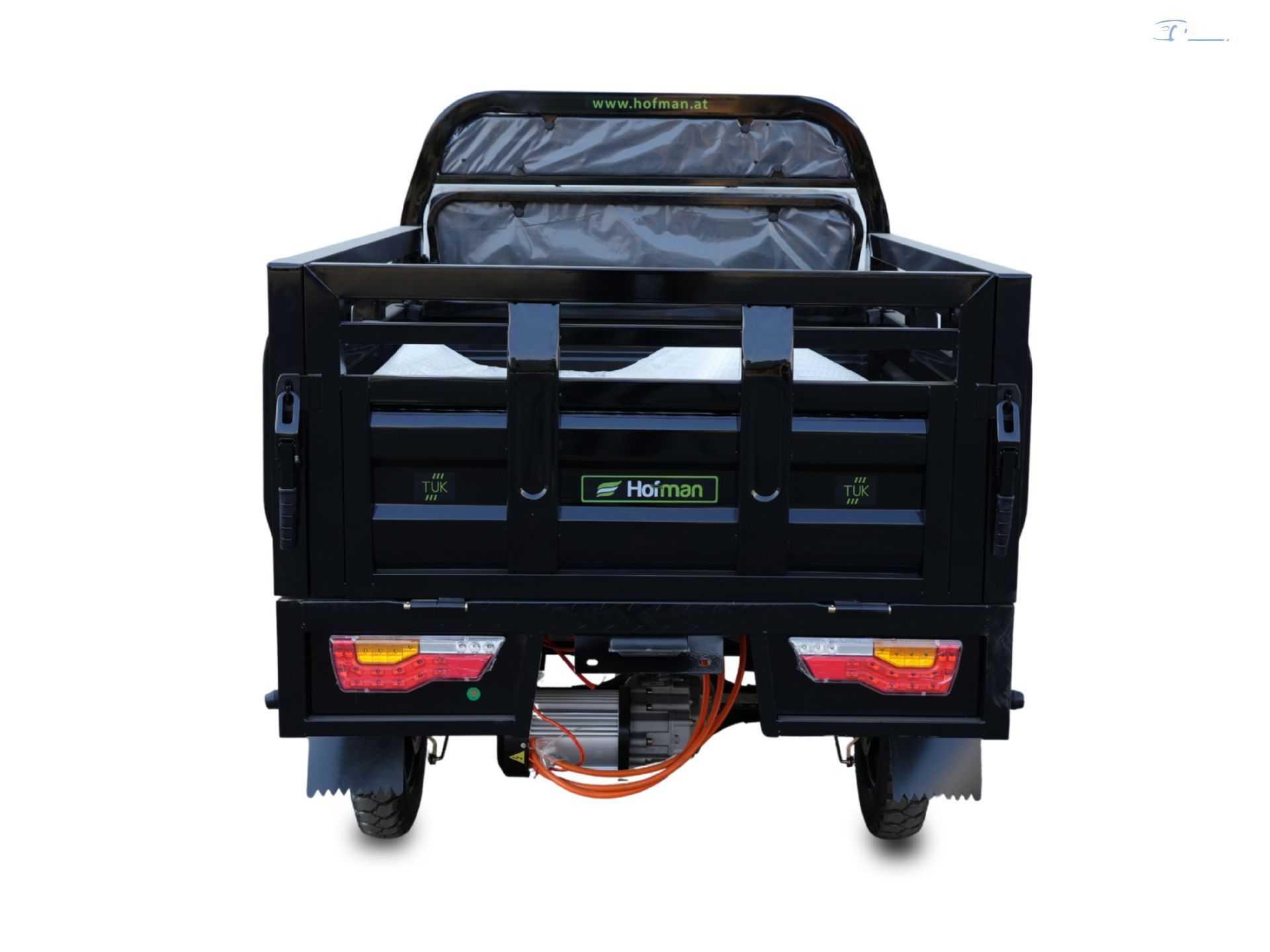 ELEKTRIČNI TROTOČKAŠ TUK TUK J 45 PRO HOFMAN