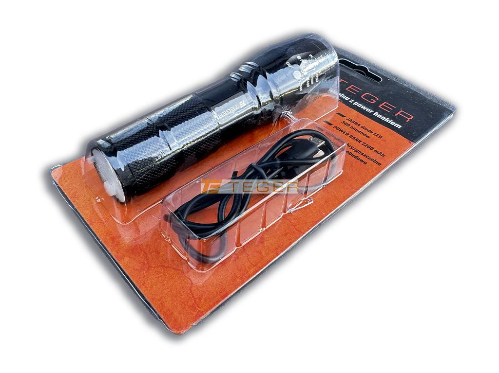 LED RADNA LAMPA TEGER