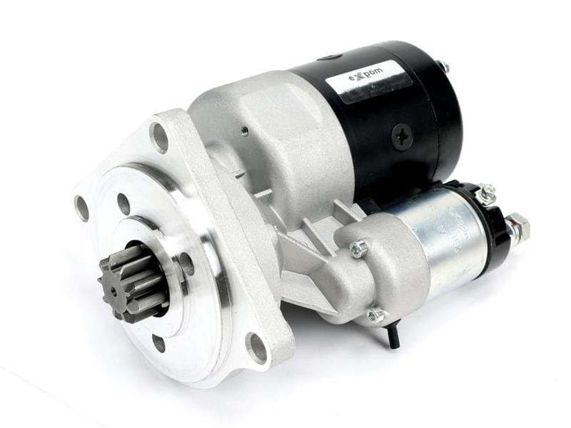 ALNASER ELEKTROPOKRETAČ 12V 2.70KW TIP MAGNETON SA REDUKTOROM Z-9 FIAT 680 EXPOM