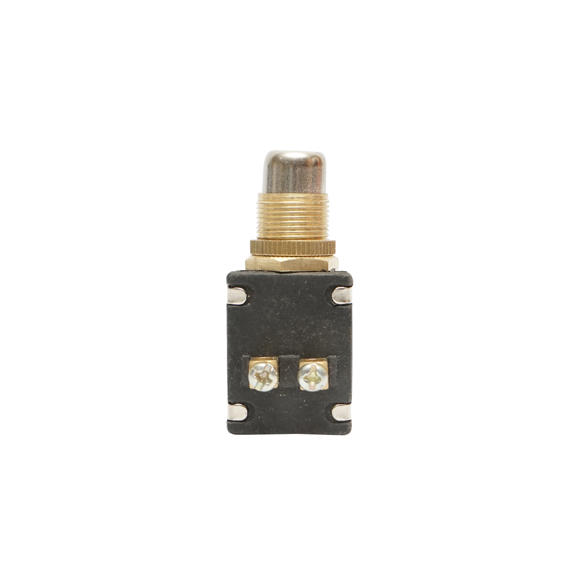 TASTER DUGME SVIRENE METALNO 15.5MM