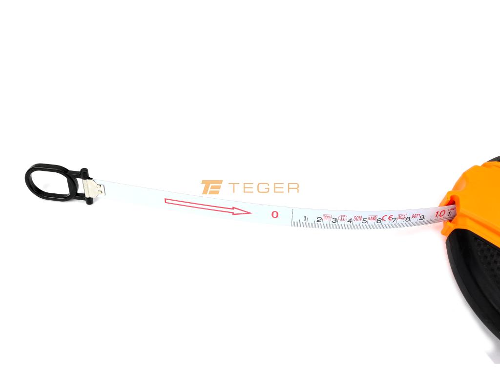 MJERNA TRAKA 30M TEGER