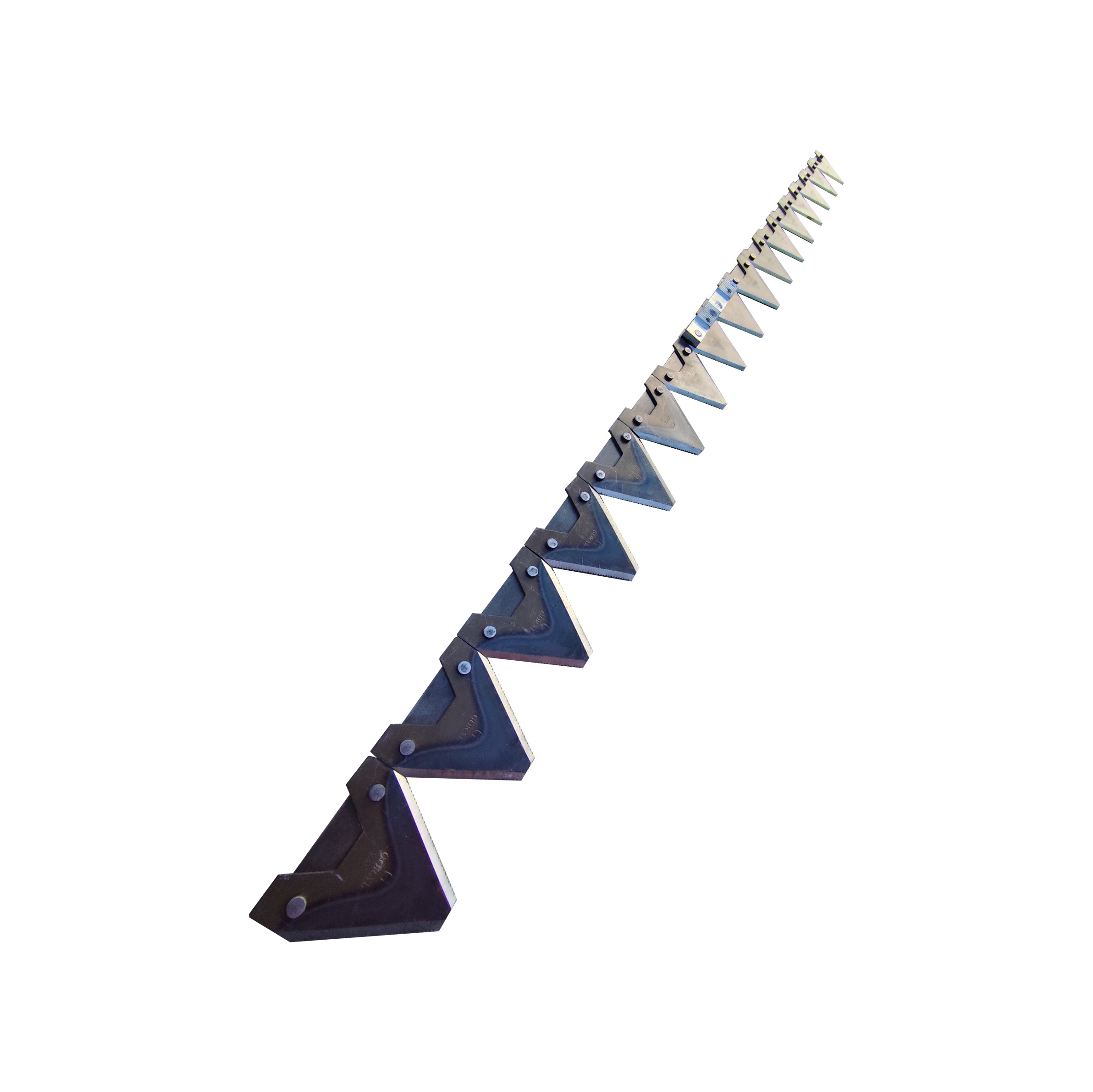 KOSA BCS REFORM 17 ZUBA