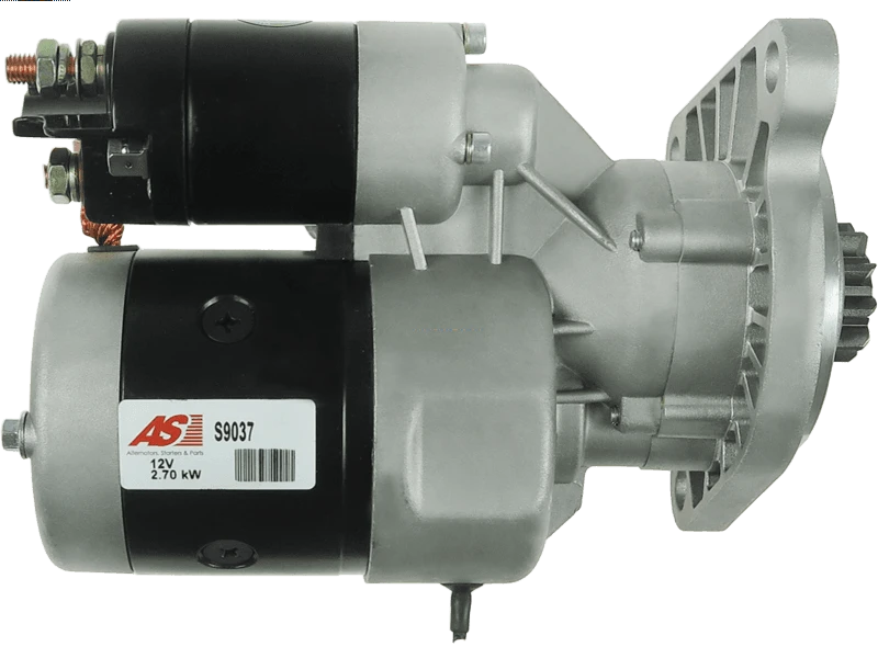 ALNASER ELEKTROPOKRETAČ 12V 2.7KW Z-10 MAGNETON IMT BRZI