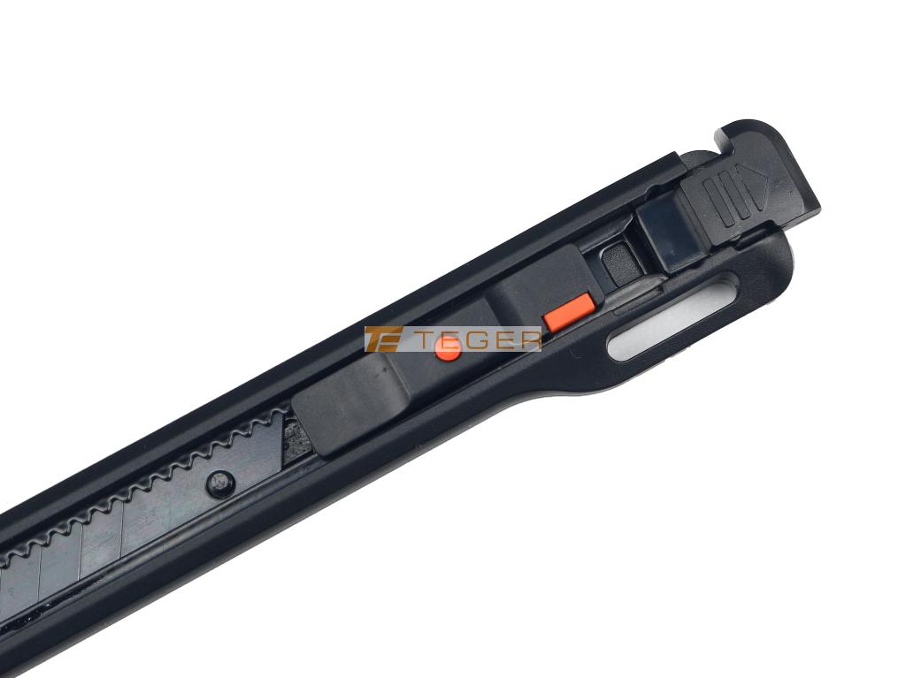 SKALPEL PLASTIČNI 9MM TEGER