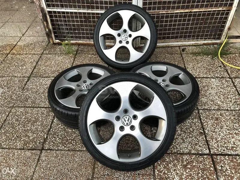 ALU FELGE 18" DETROIT BBS