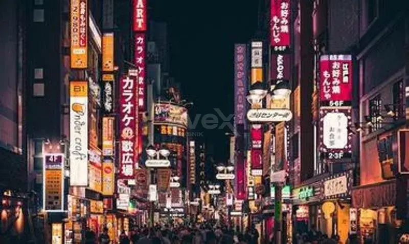 Karte za Tokyo