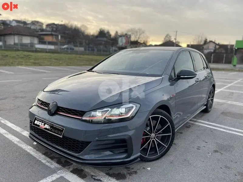 Volkswagen Golf 7 gti