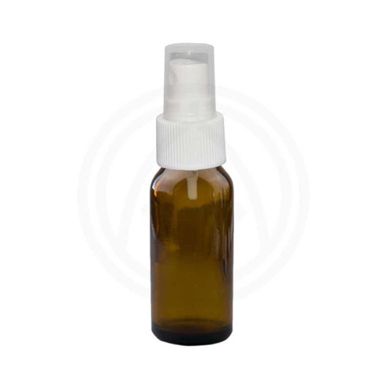 Staklena bočica za propolis 20 ml - sprej 145221